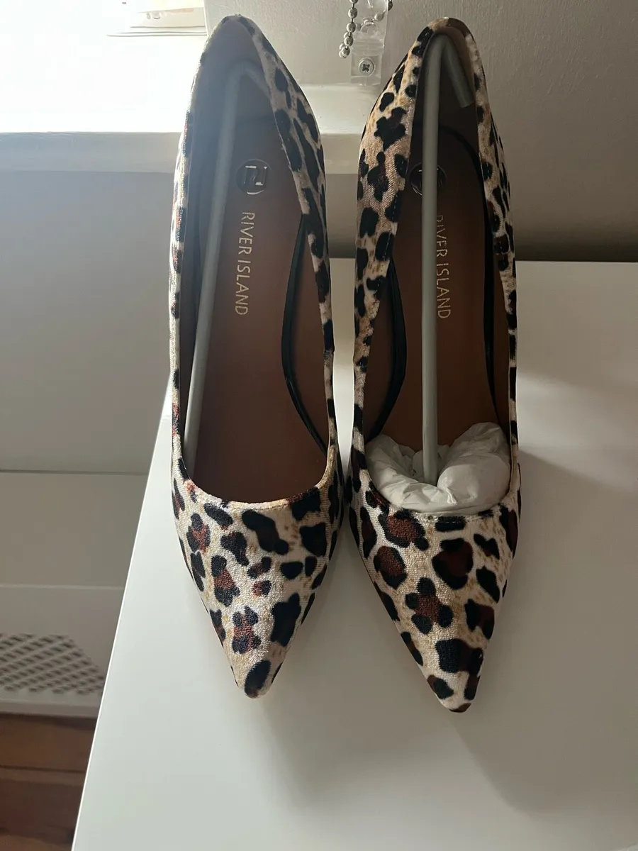 River Island Heels - Image 1