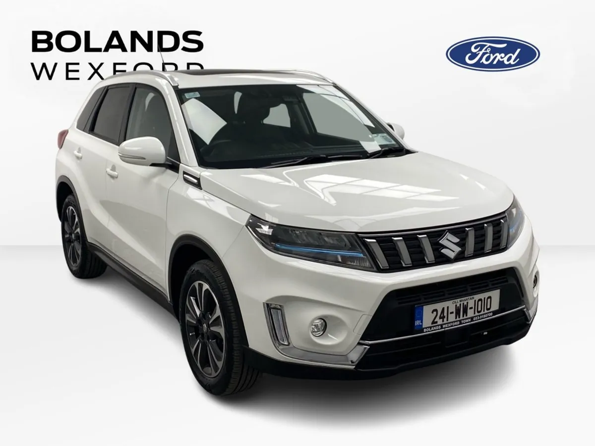 Suzuki Vitara 1.5 Full Hybrid SZ5 Allgrip AGS - Image 1