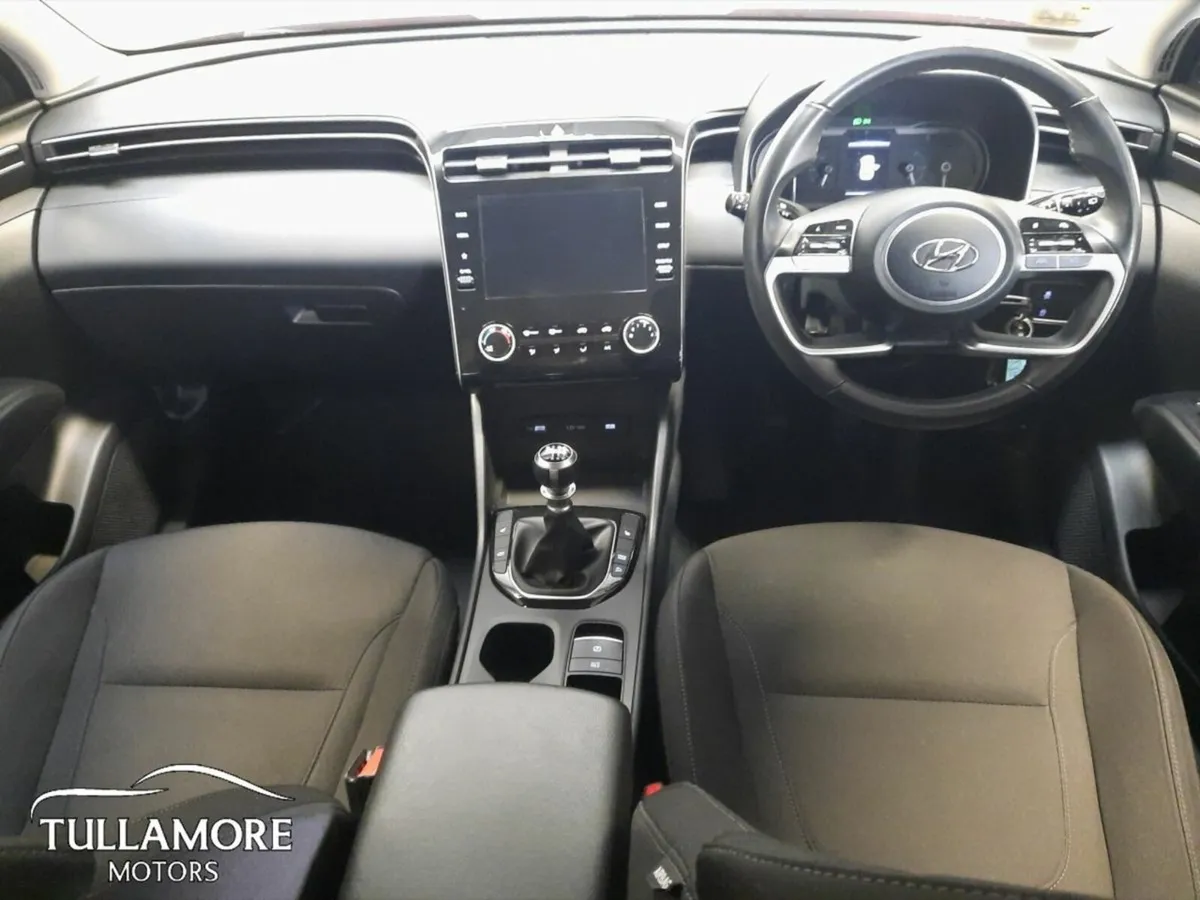 Hyundai Tucson 2WD Comfort Plus - Image 2