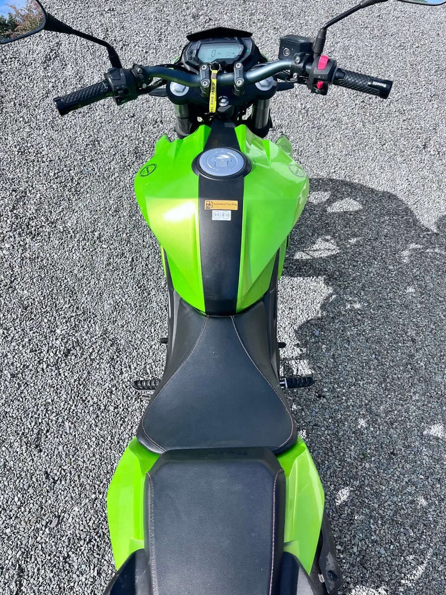 Benelli BN 125 - Image 4