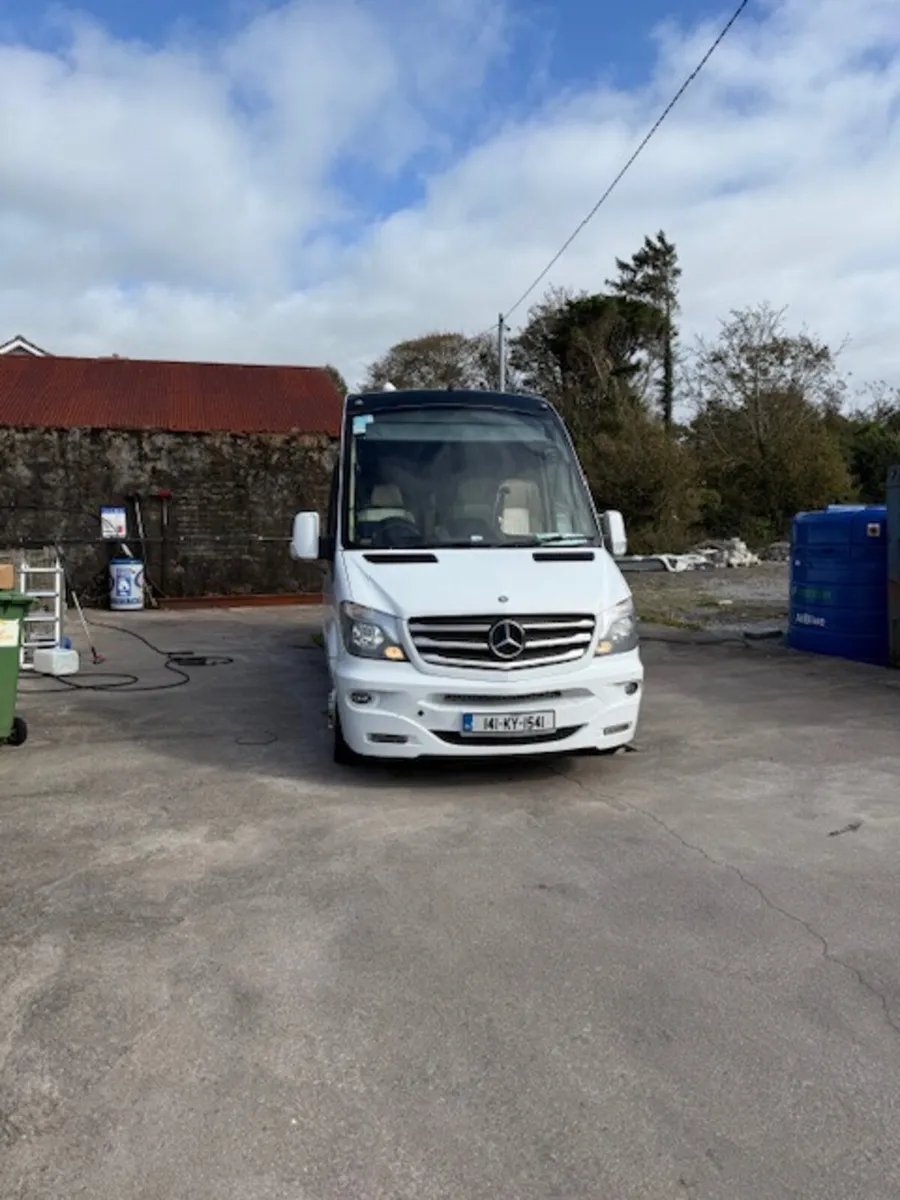 Mercedes sprinter T500 vip - Image 1