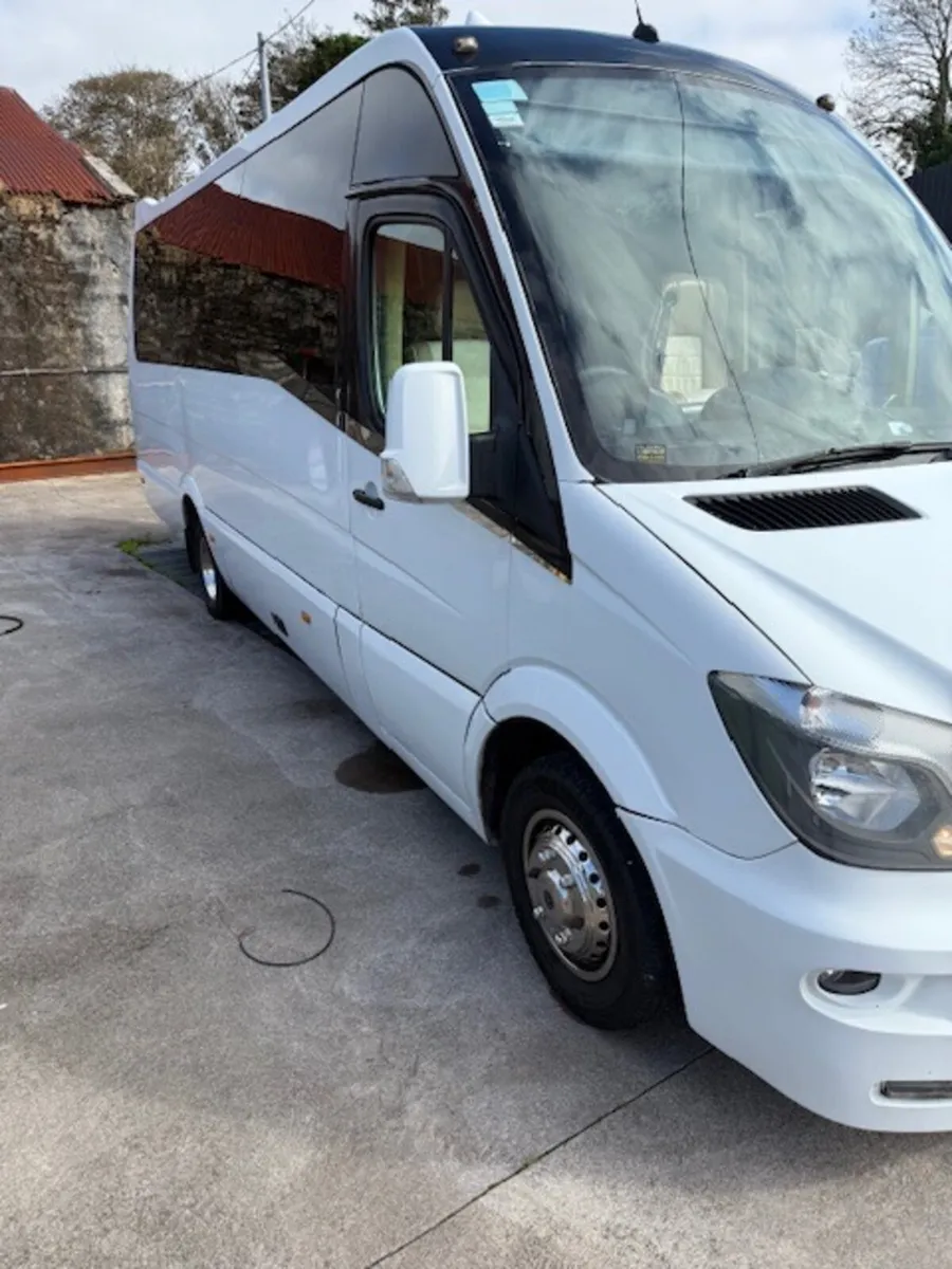 Mercedes sprinter T500 vip - Image 2