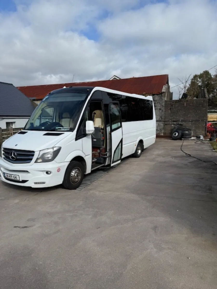 Mercedes sprinter T500 vip - Image 4