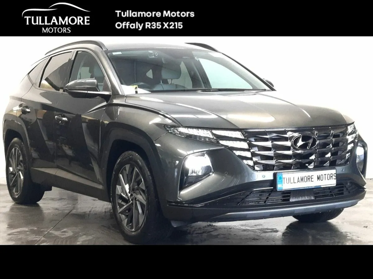 Hyundai Tucson 2WD Executive Plus - Image 1