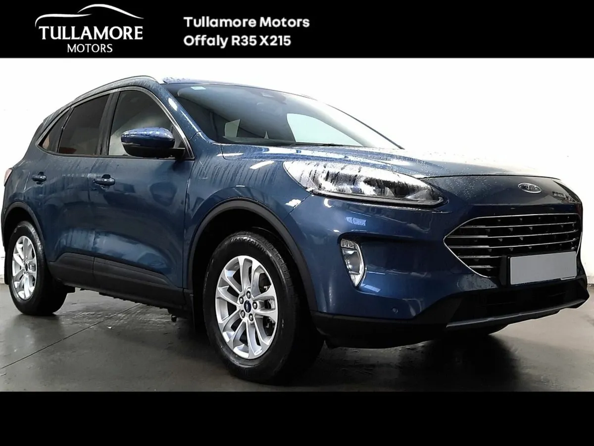 Ford Kuga 2.5 Duratec 225PS PHEV Titanium Auto - Image 1