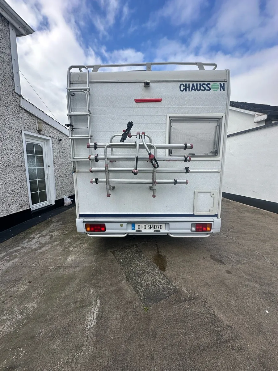 Ford 7 berth Campervan - Image 4