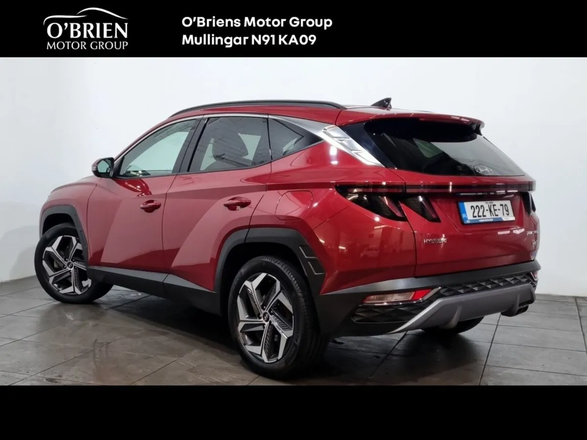 Hyundai Tucson 4WD Executive Plus PHEV Auto - Image 3