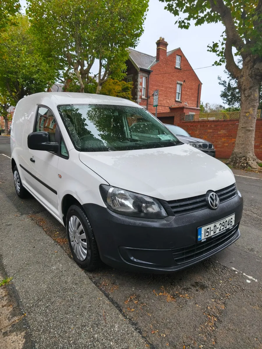 VW CADDY 1.6 TDI DOE 6/26 - Image 1