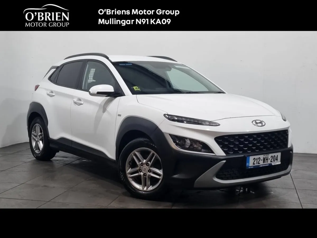 Hyundai KONA KONA COMFORT COMMERCIAL mhev - Image 1