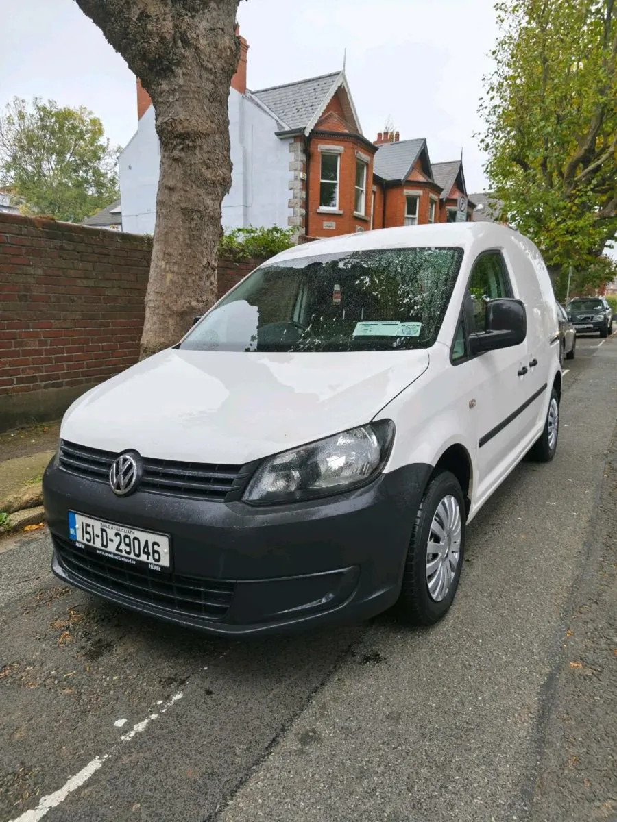 VW CADDY 1.6 TDI DOE 6/26 - Image 2