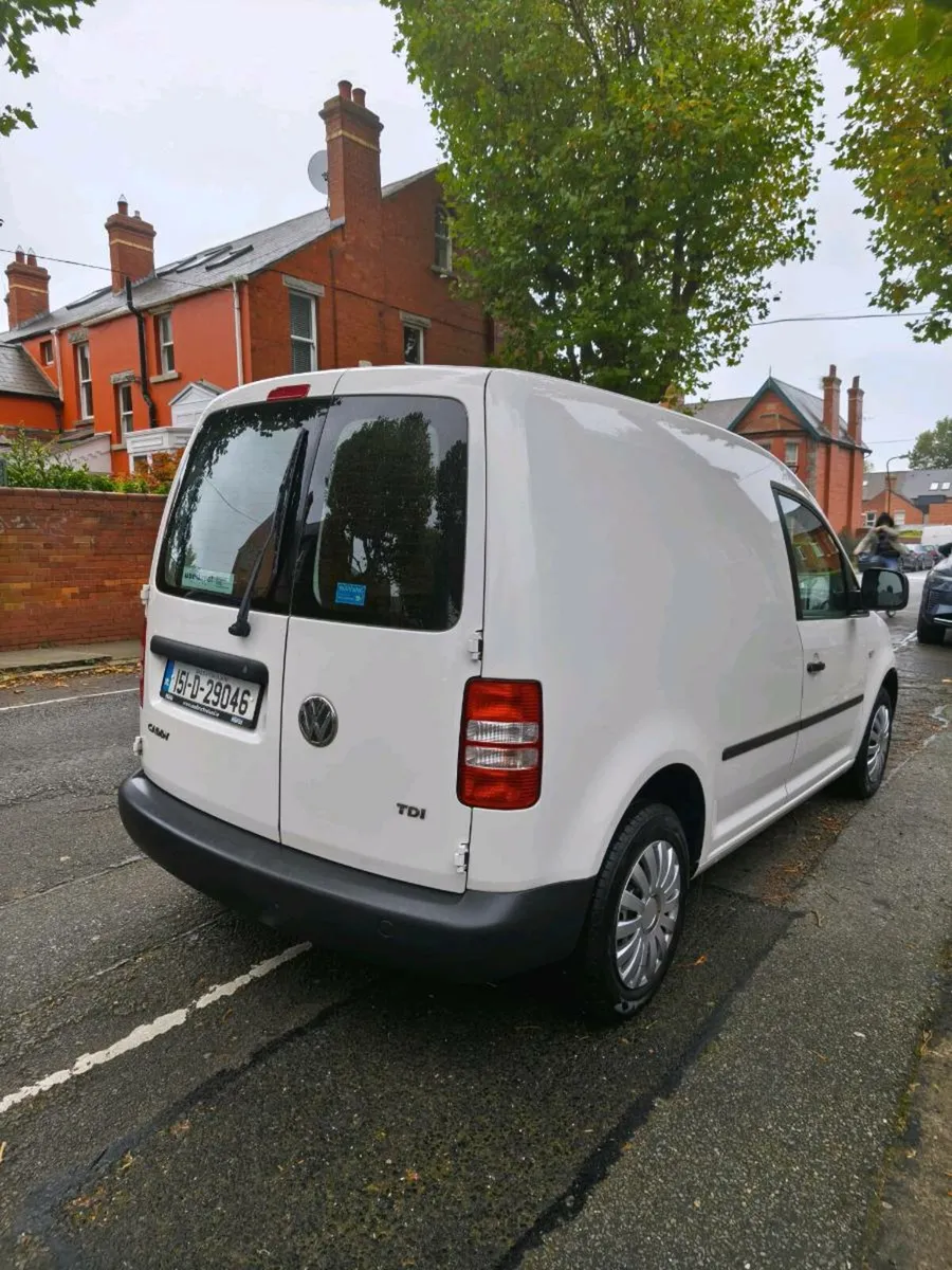 VW CADDY 1.6 TDI DOE 6/26 - Image 3