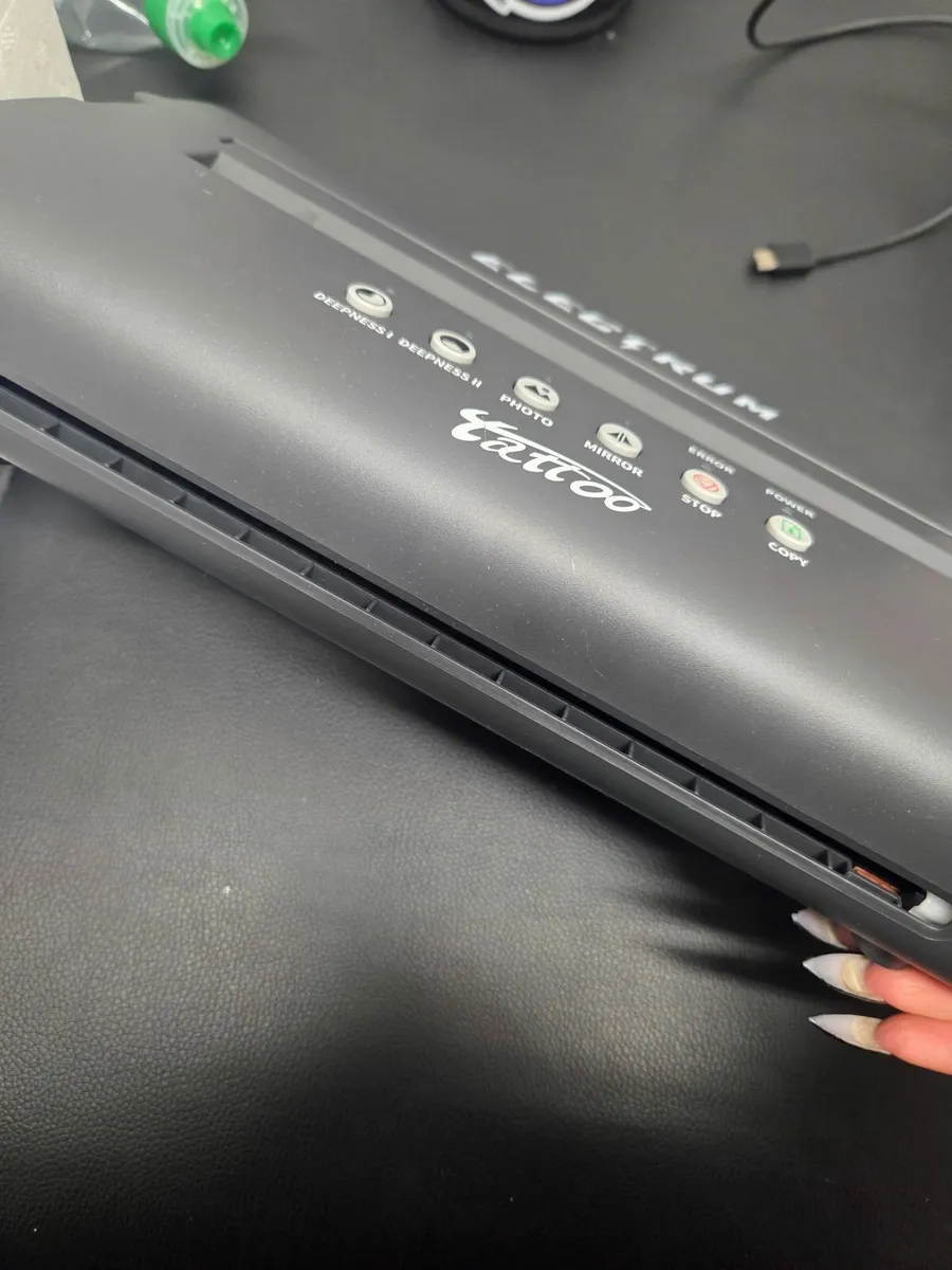 Tattoo stencil printer - Image 2