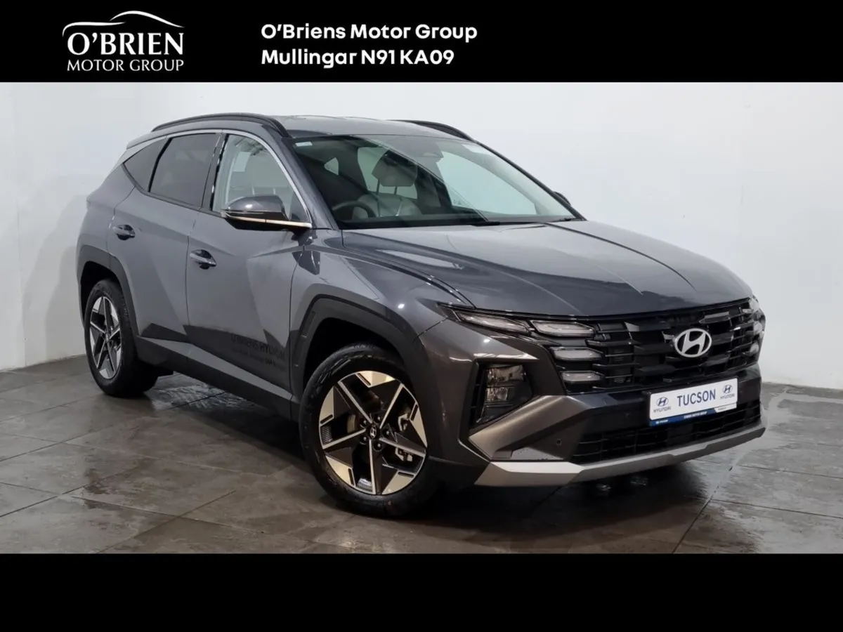 Hyundai Tucson Tucson Executive - Image 1