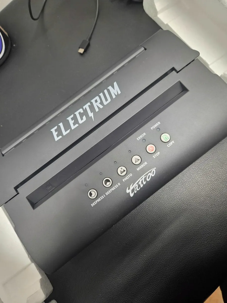 Tattoo stencil printer - Image 3