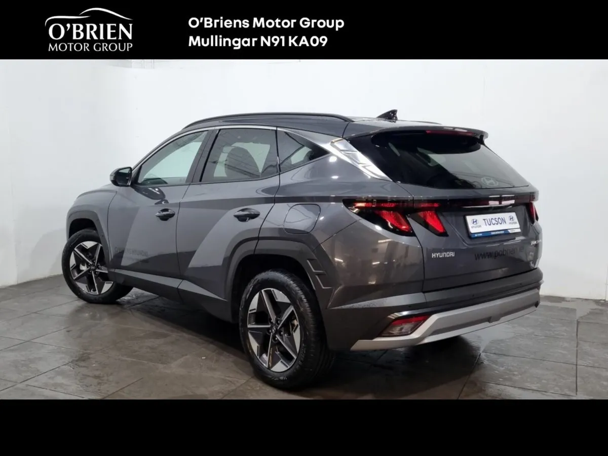 Hyundai Tucson Tucson Executive - Image 3