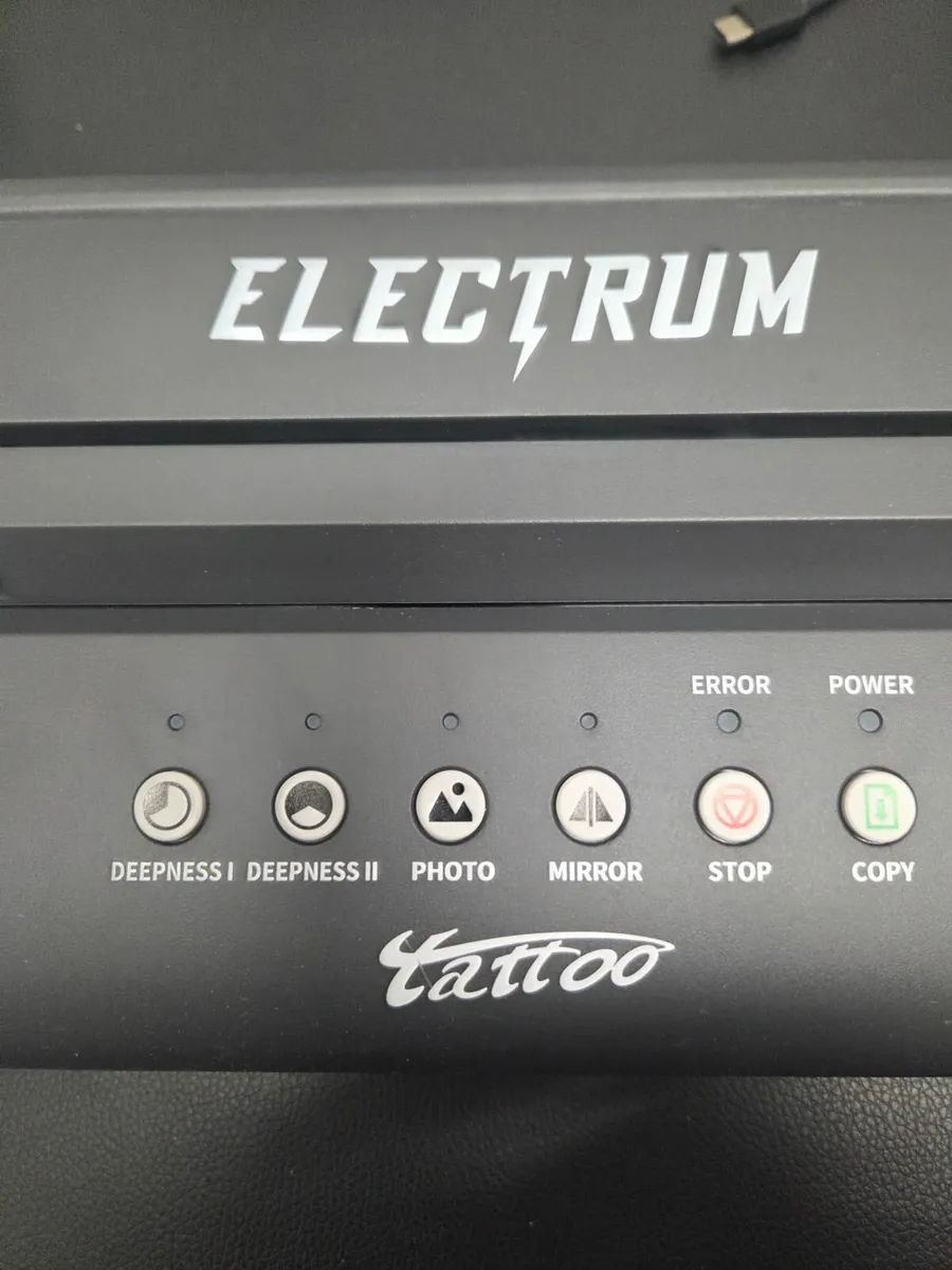 Tattoo stencil printer - Image 4