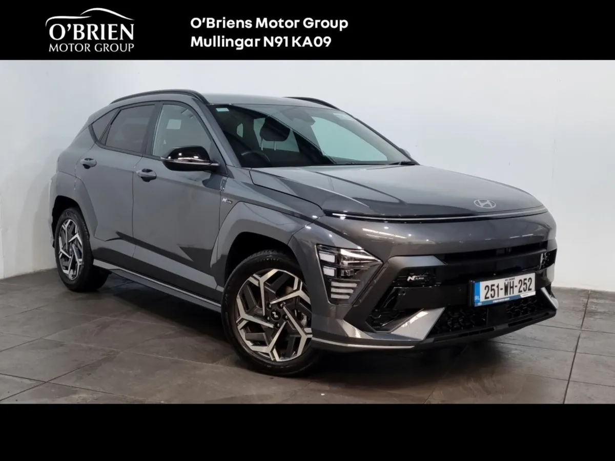 Hyundai KONA 1.0 T-GDI N Line - Image 1