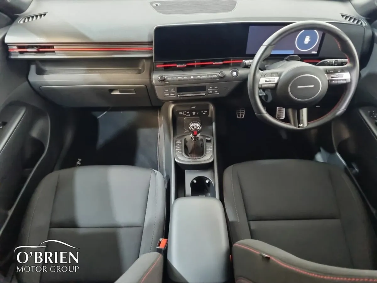 Hyundai KONA 1.0 T-GDI N Line - Image 2
