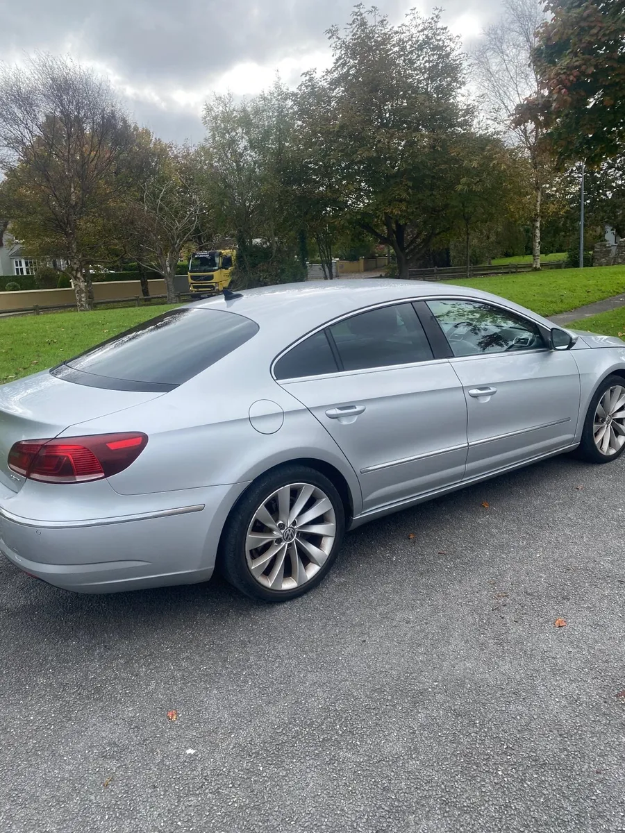 Volkswagen CC 2015 - Image 1
