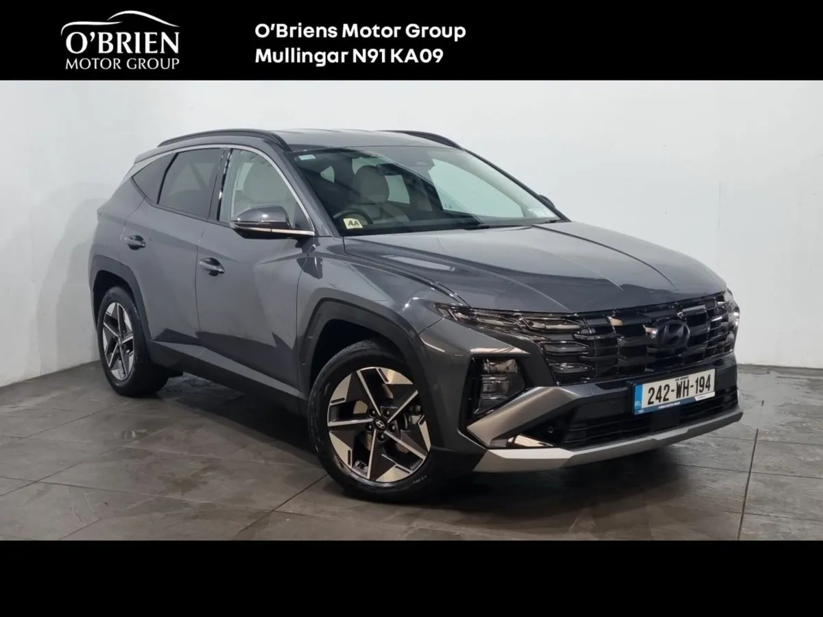 Hyundai Tucson 2WD Executive Plus - Image 1