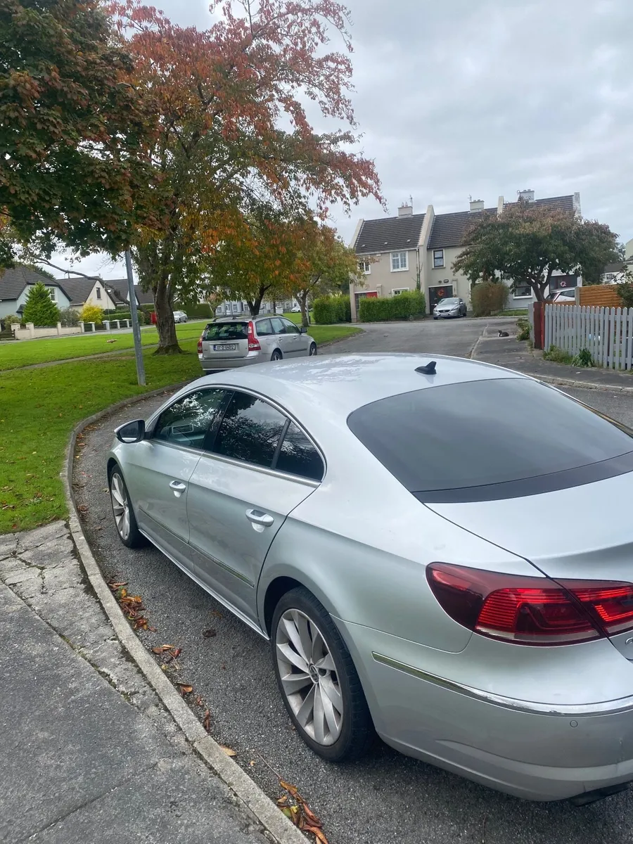 Volkswagen CC 2015 - Image 4