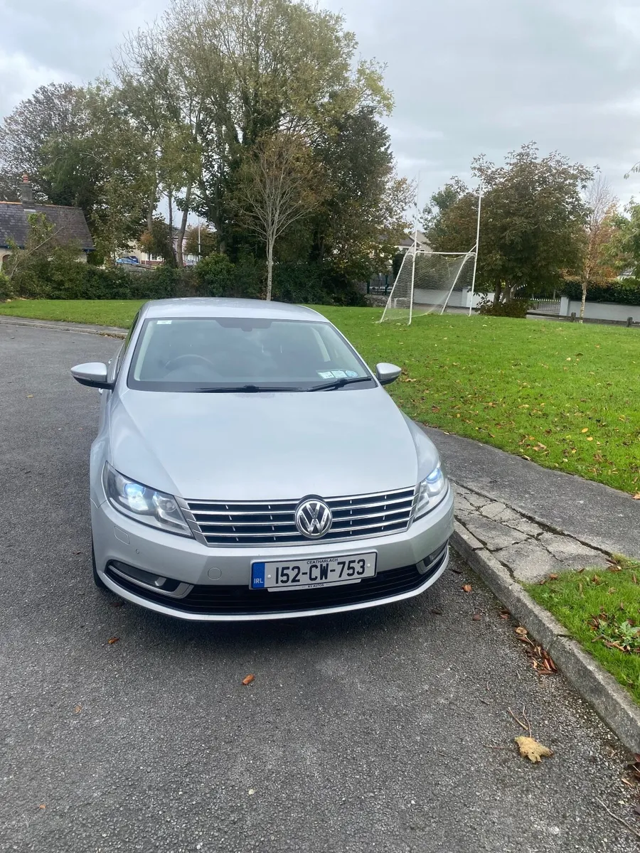 Volkswagen CC 2015 - Image 2