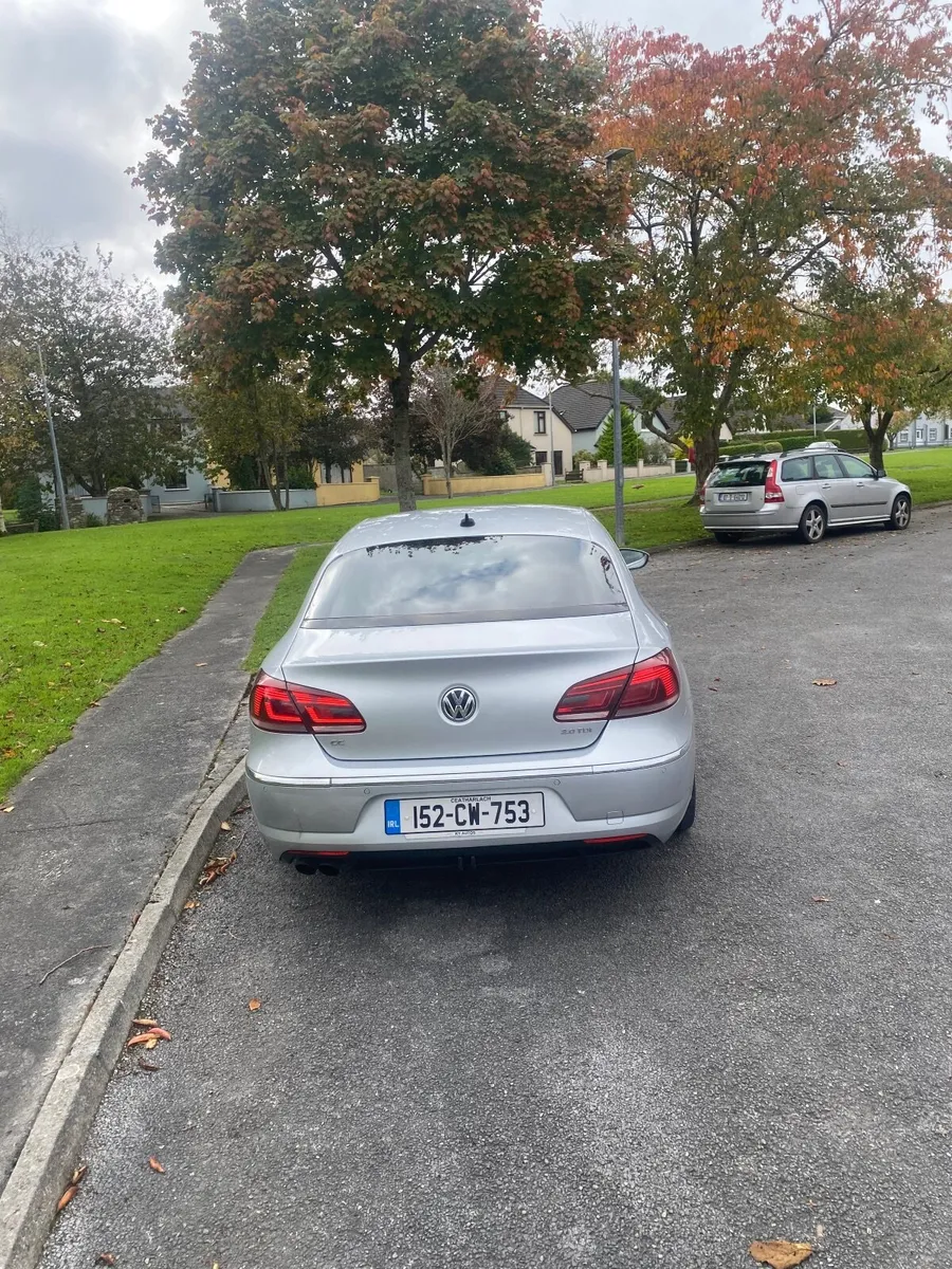 Volkswagen CC 2015 - Image 3
