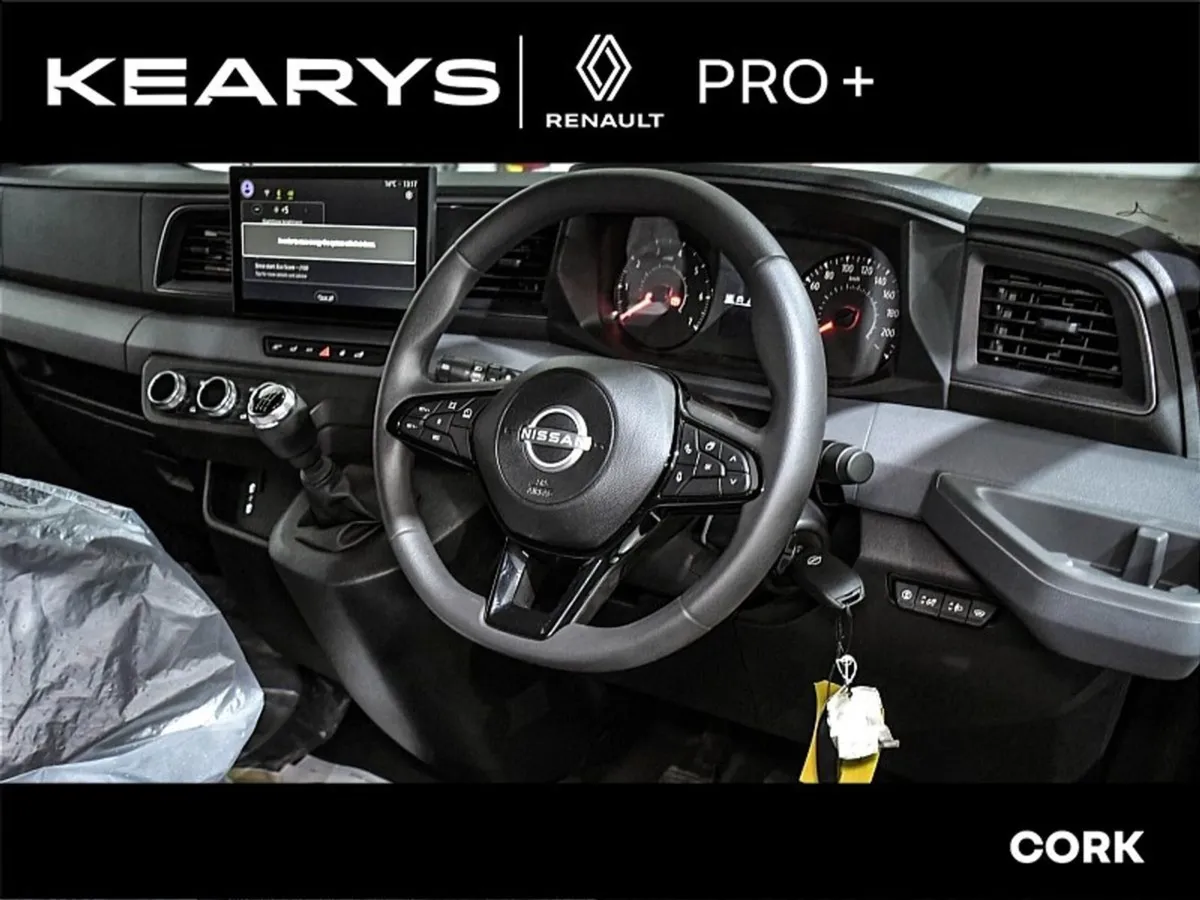 Nissan Interstar L2 H2 FWD 150 SV Premium Heated - Image 3