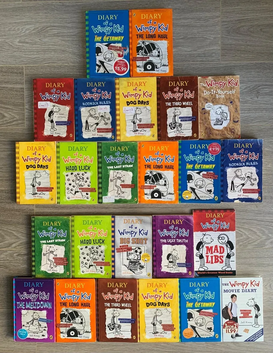 BOOK SALE!!! 3 Books for €10 - Image 3