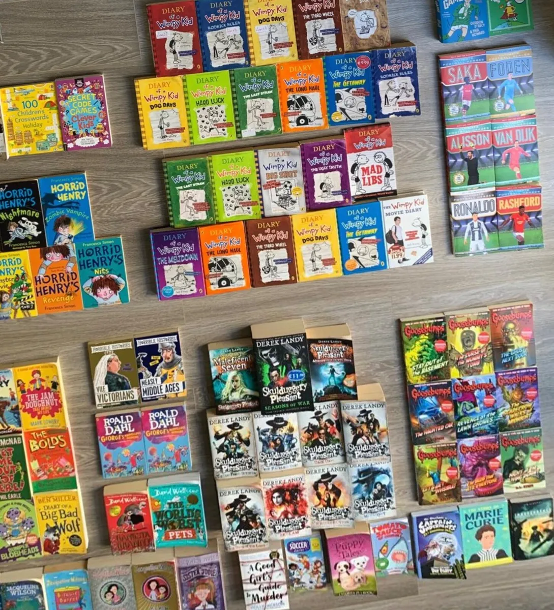 BOOK SALE!!! 3 Books for €10 - Image 1