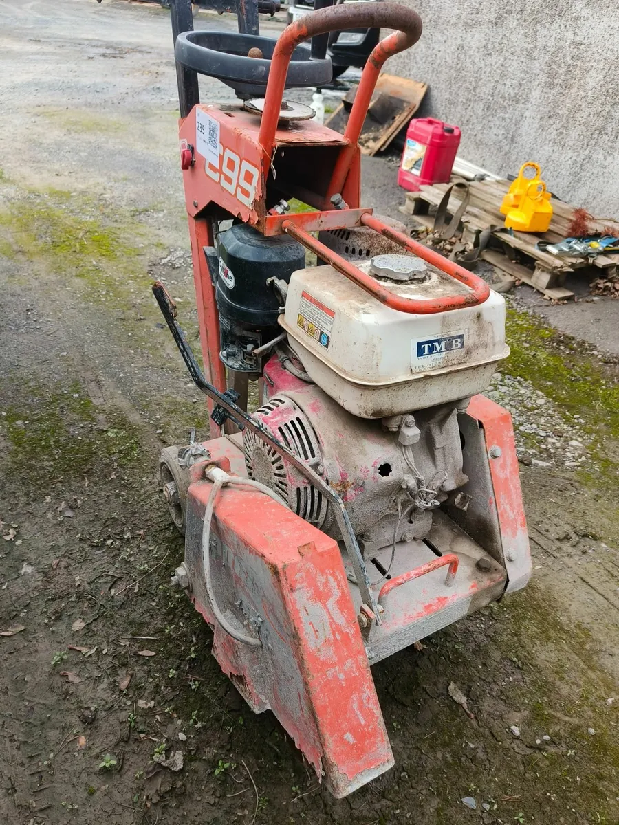 Clipper C99 Roadsaw - Image 1