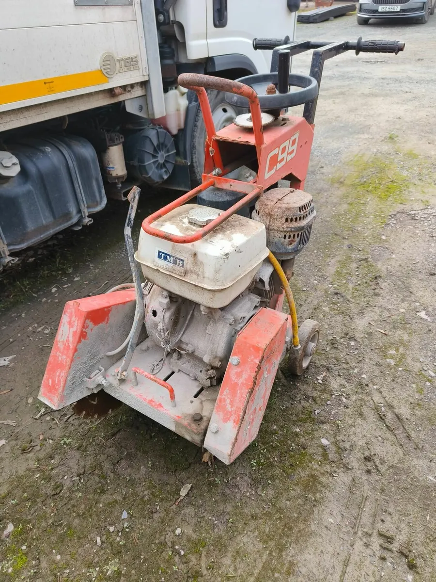 Clipper C99 Roadsaw - Image 2