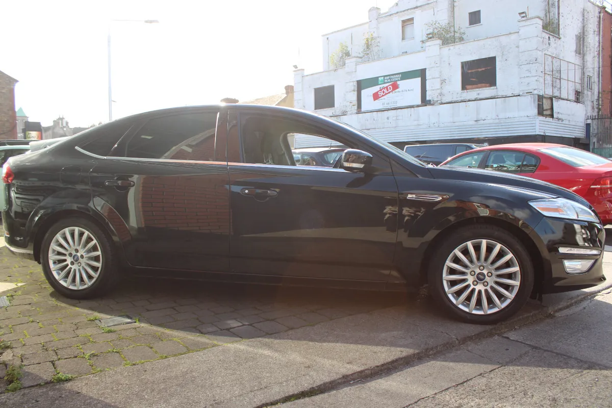 Ford Mondeo 2014 2.0 TDCI ZETEC BUS ED - Image 3