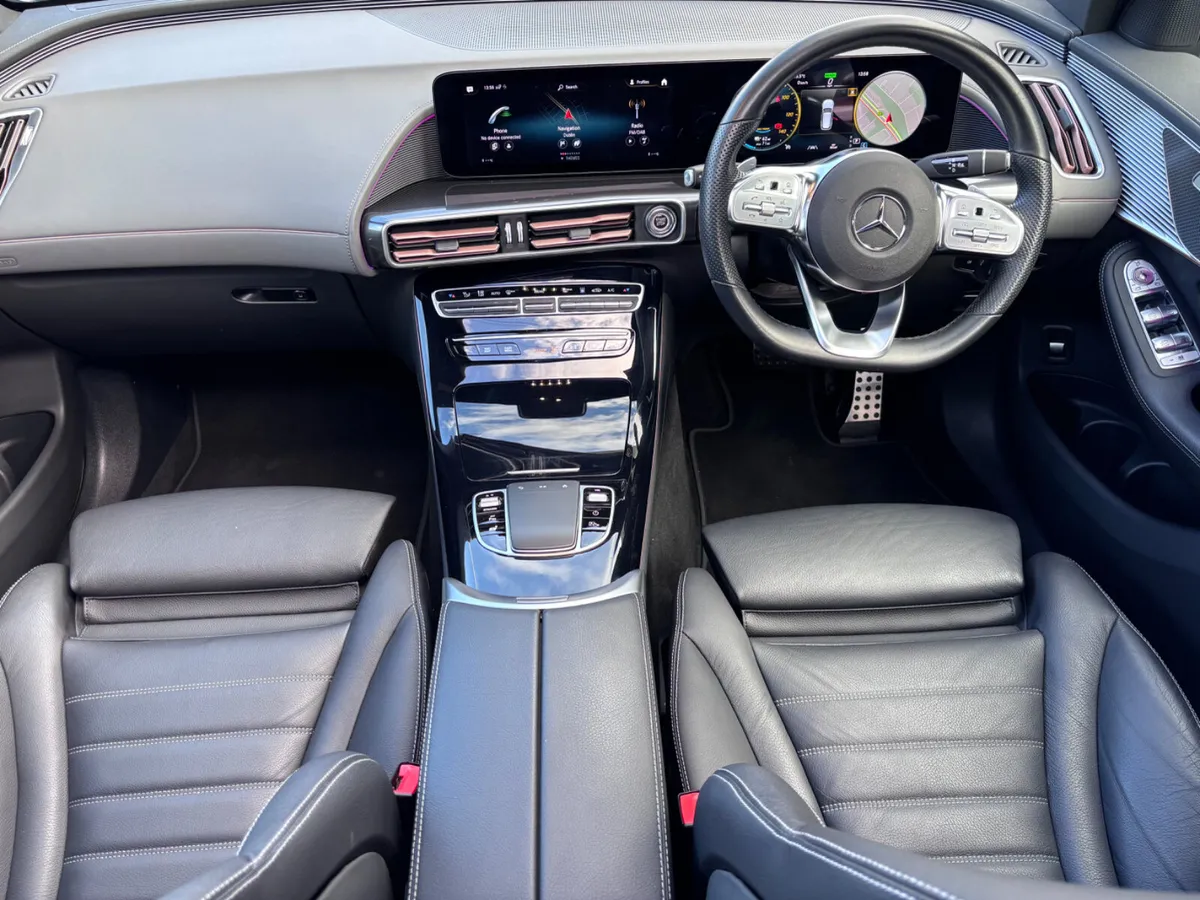 MERCEDES-BENZ EQC 400 AMG LINE PREMIUM 4MATIC - Image 3