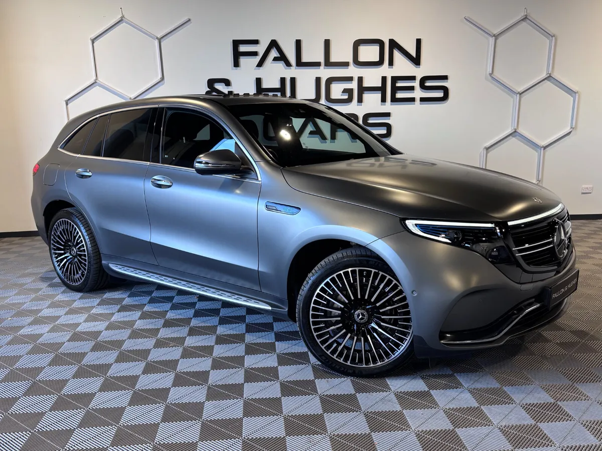 MERCEDES-BENZ EQC 400 AMG LINE PREMIUM 4MATIC - Image 1