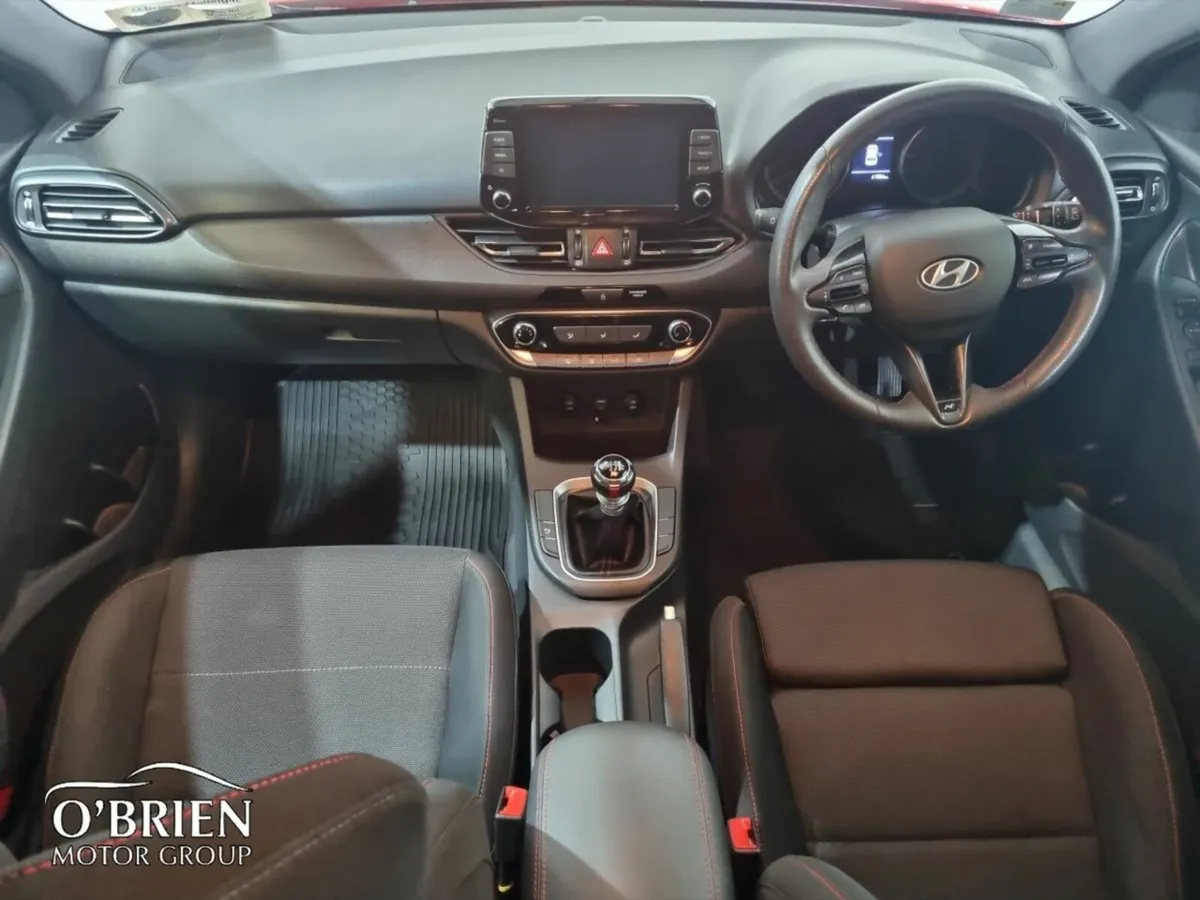 Hyundai i30 Petrol Deluxe NLine - Image 2