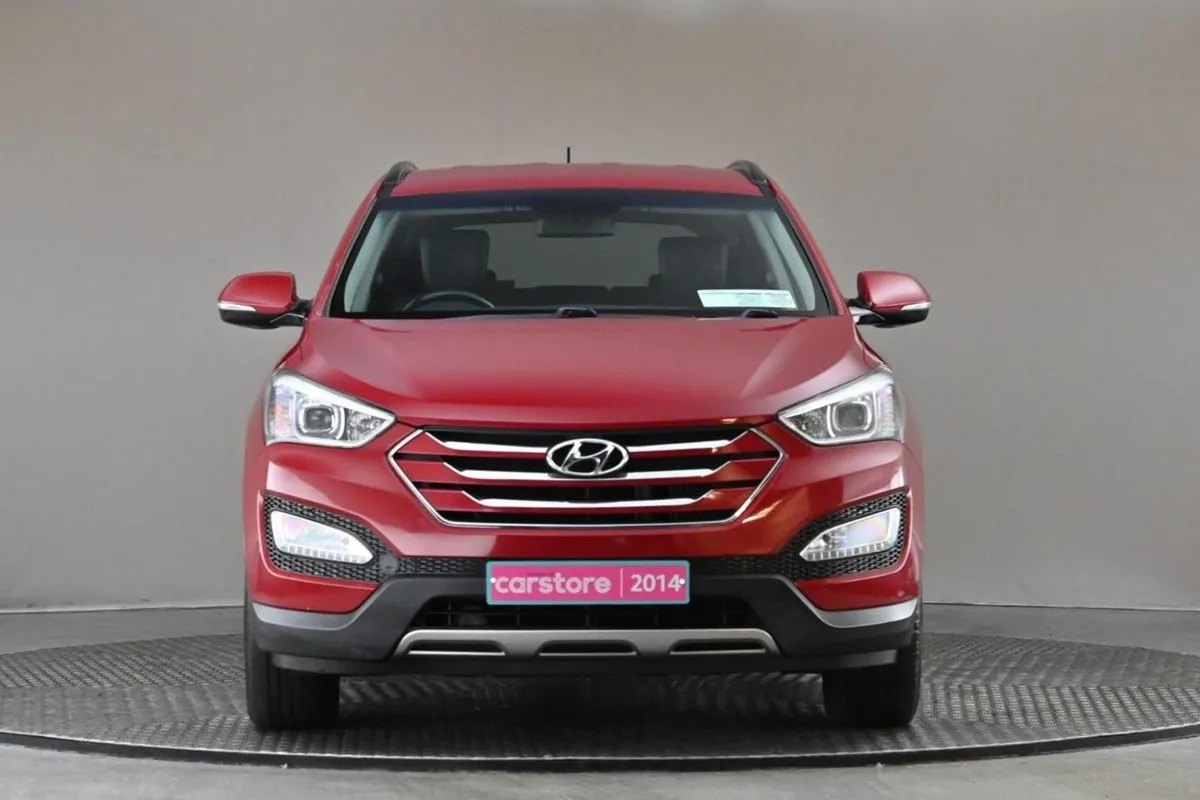 Hyundai Santa Fe 2.2 Crdi 4WD Executive 6spd  ful - Image 2