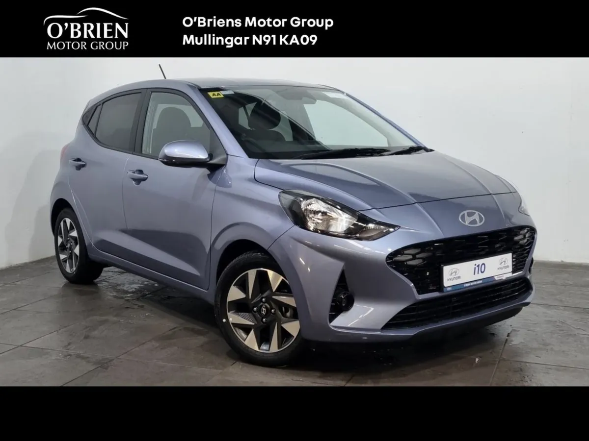 Hyundai i10 i10 Deluxe Plus - Image 1