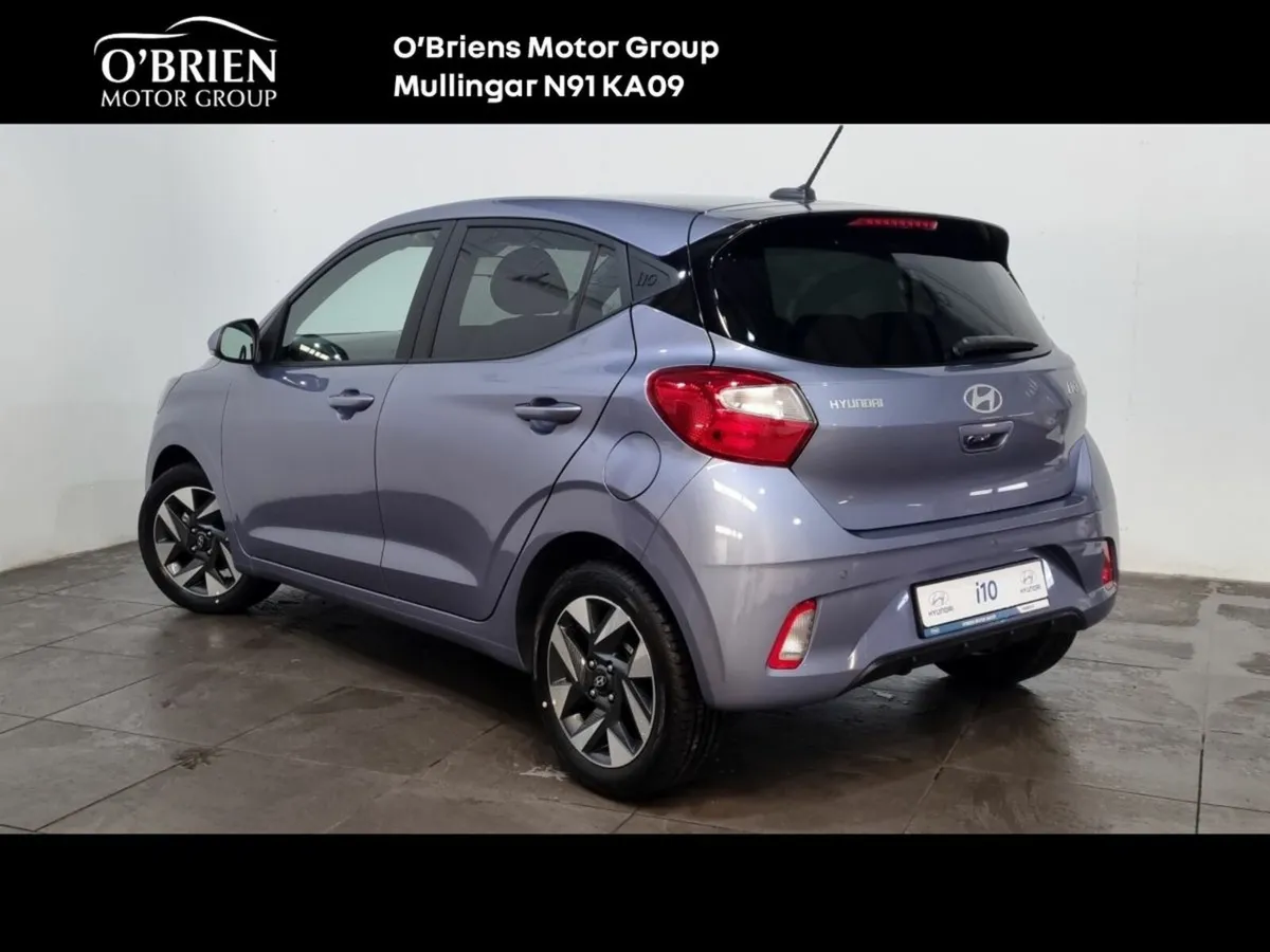Hyundai i10 i10 Deluxe Plus - Image 3