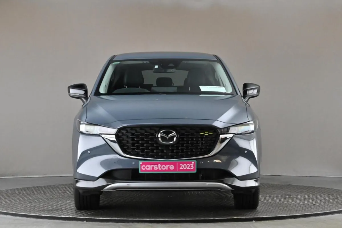 Mazda CX-5 2.2d 150BHP Newground 6spd  half Leath - Image 2
