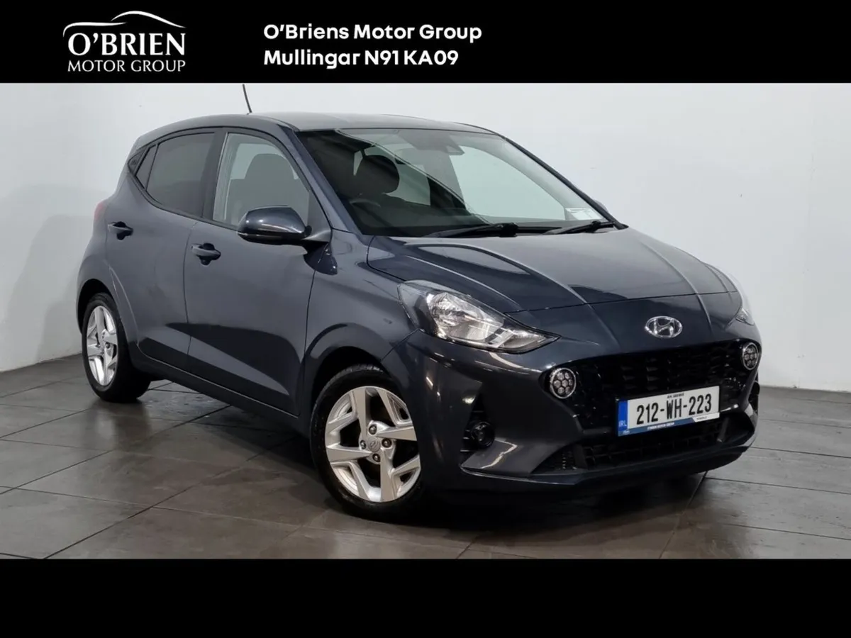 Hyundai i10 i10 Deluxe Plus - Image 1
