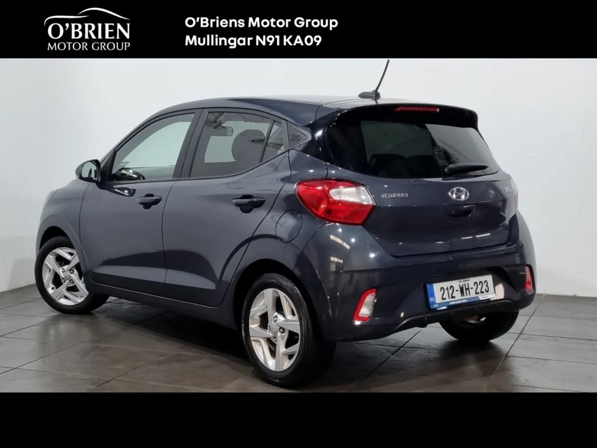 Hyundai i10 i10 Deluxe Plus - Image 3