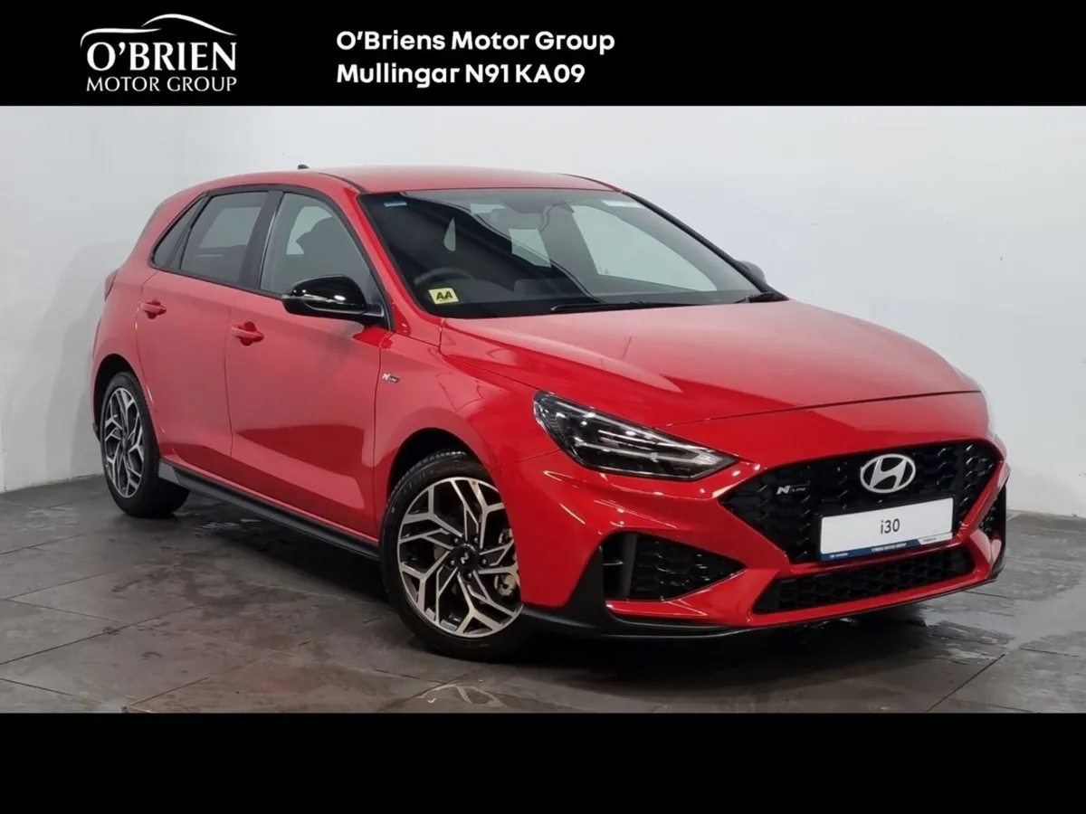 Hyundai i30 Petrol NLine - Image 1