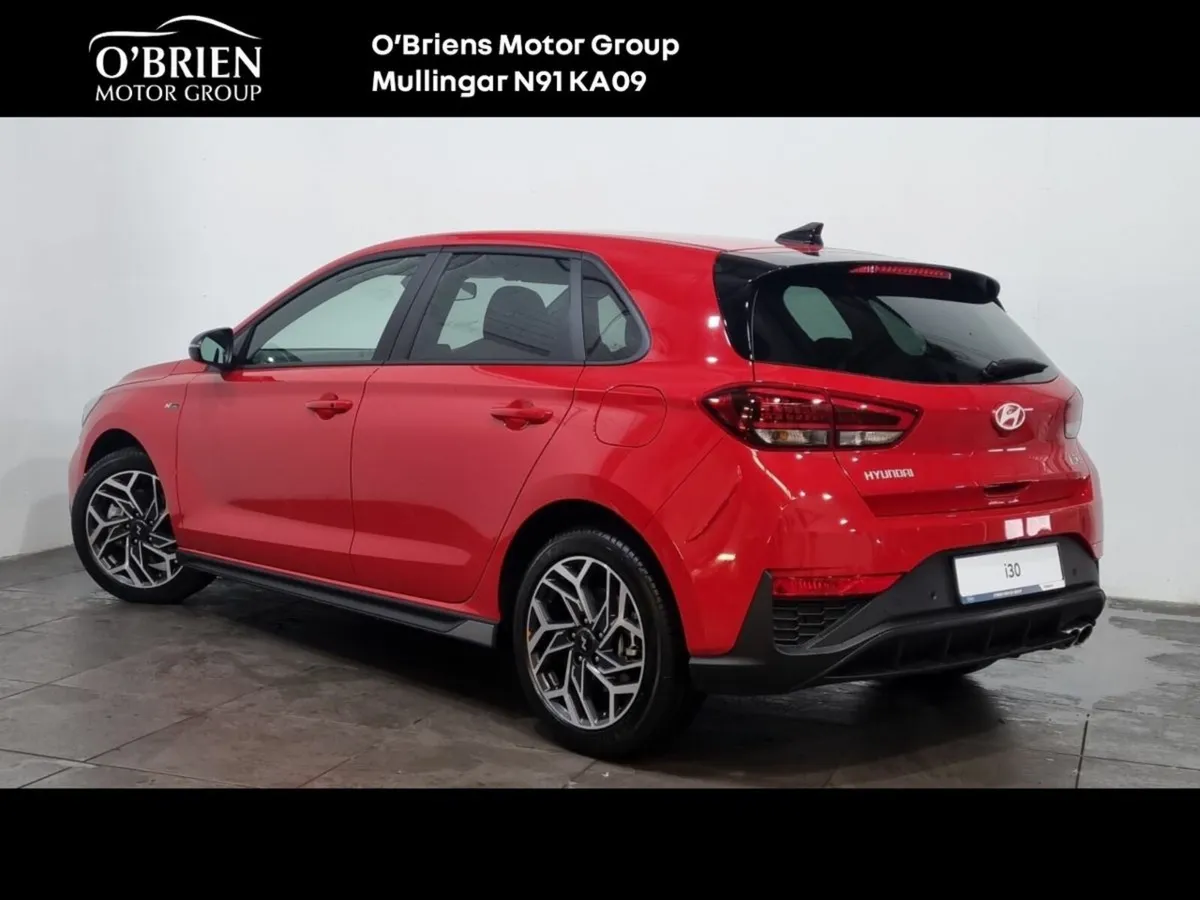 Hyundai i30 Petrol NLine - Image 3