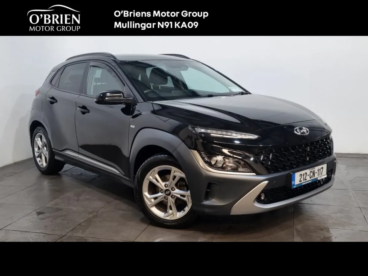 Hyundai KONA 1.6 CRDI Executive - Image 1