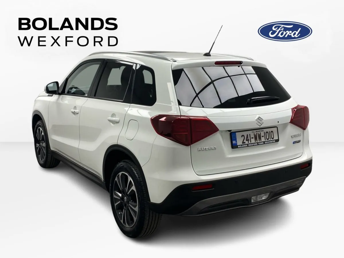 Suzuki Vitara 1.5 Full Hybrid SZ5 Allgrip AGS - Image 4