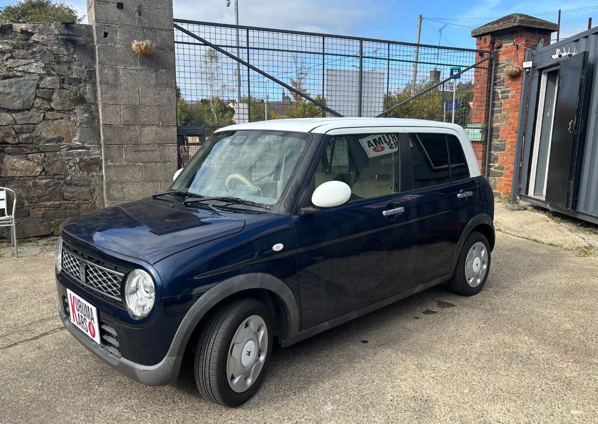 Alto Lapin 2019 – 660cc Automatic | Fully Loaded | - Image 2