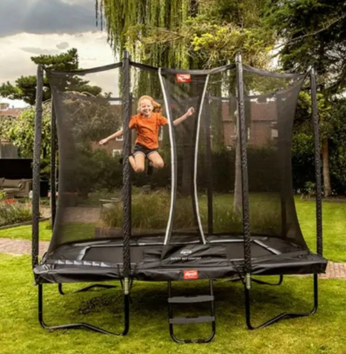 BERG Trampoline - Image 4
