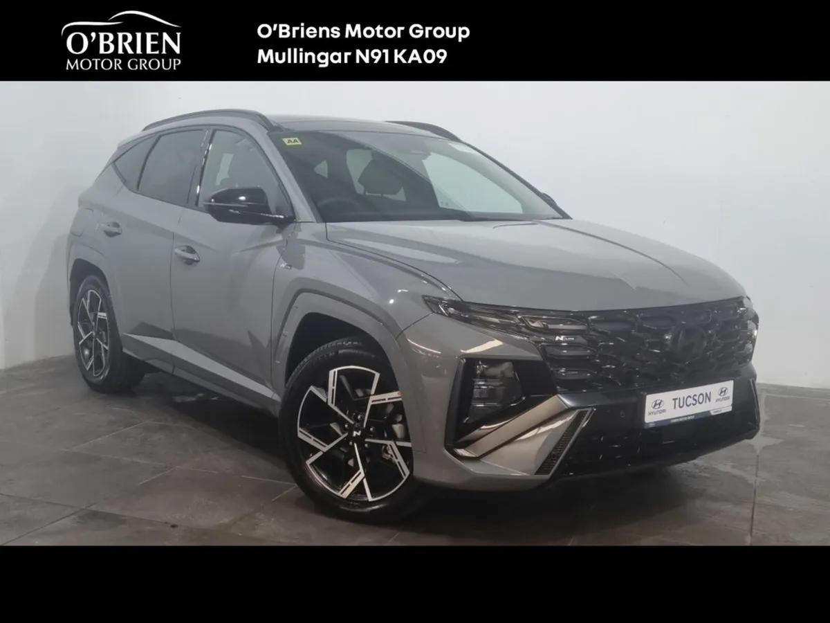 Hyundai Tucson 2wd Nline platinum PHEV - Image 1