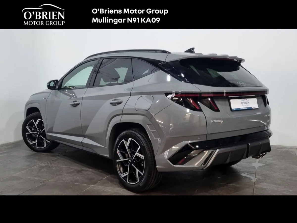 Hyundai Tucson 2wd Nline platinum PHEV - Image 3